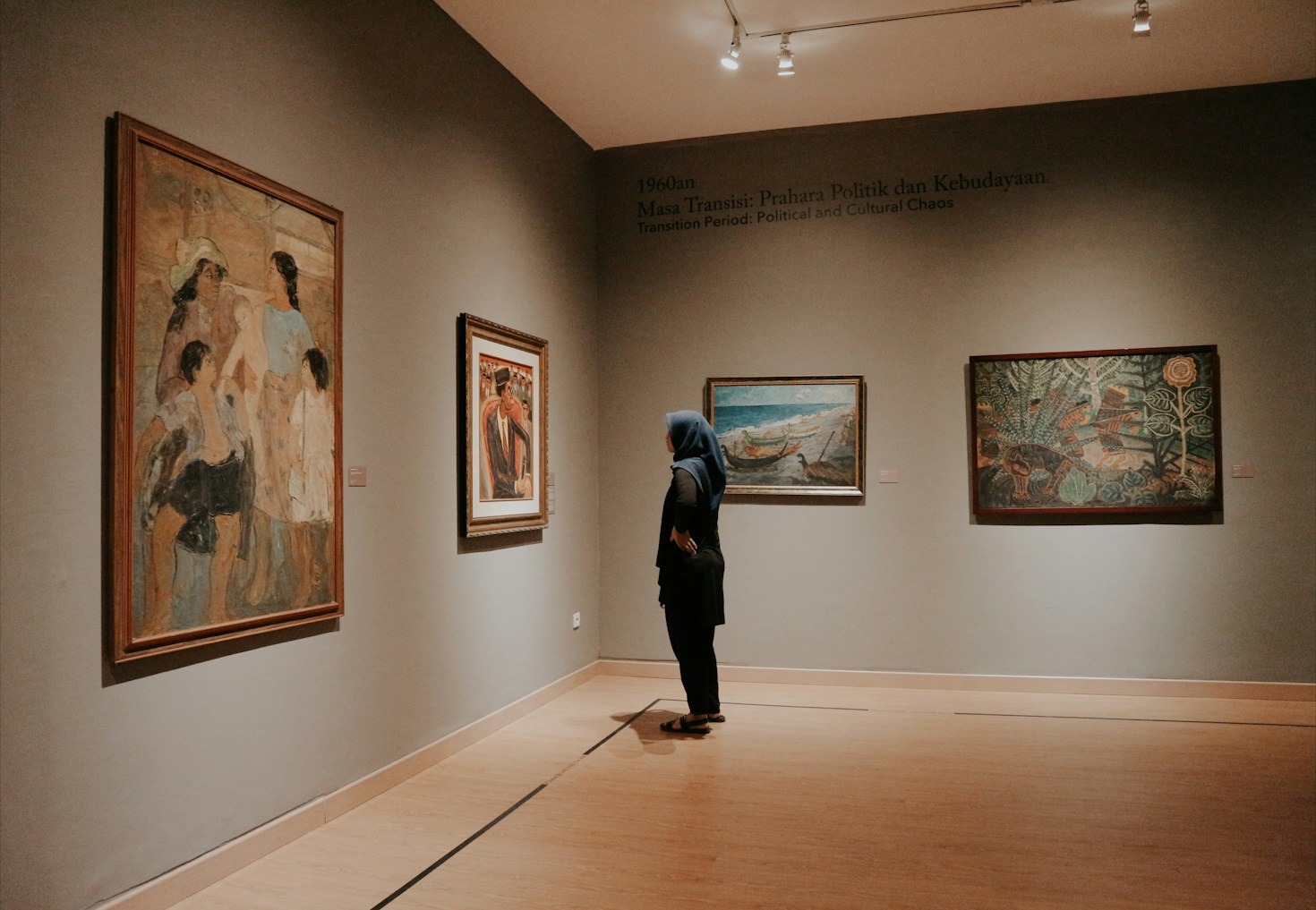 5 Unique Artworks You’ll Love at GaleriKu